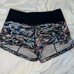 Lululemon Lined High-Waisted Short